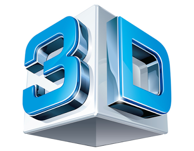 الكتابة بالأبعاد الثلاثية  3D في Adobe Photoshop 