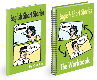 English Short Stories Emma & Jerry قصص قصيرة الإنجليزية إيما وجيري pdf