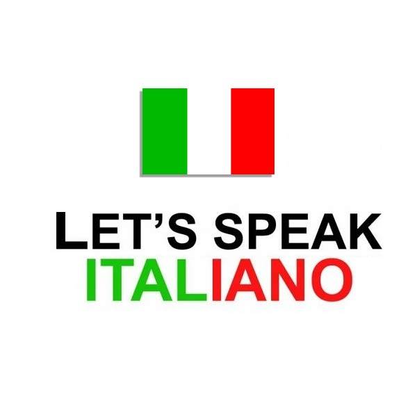 اللغة الايطالية