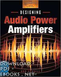  كتاب Audio Power Amplifier Design Handbook
