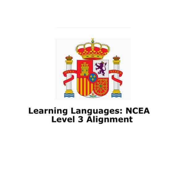 NCEA Level 3 Spanish Vocabulary List Appendix for external assessment