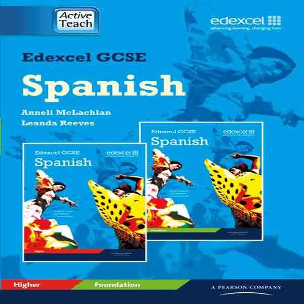 Edexcel GCSE in Spanish