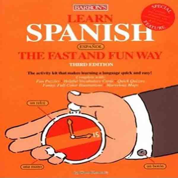 The Spanish Language Speed Learning Course pdf تعليم الاسبانيه بسرعه