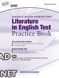 GRE Literature in English Practice Book