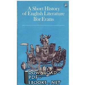 A Short History of English Literature pdf