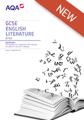  ... [PDF]GCSE English Literature Specification for first ... - AQA