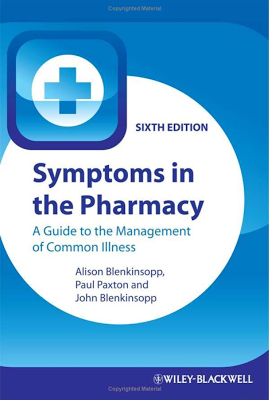  pdf symptoms in the pharmacy لعلاج الاعراض و الحالات التي تأتي إلى الصيدلية