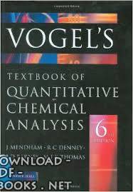  الكيمياء العضوية العملية - سلسلة كتب فوغل VOGEL-Practical Organic Chemistry Longmans