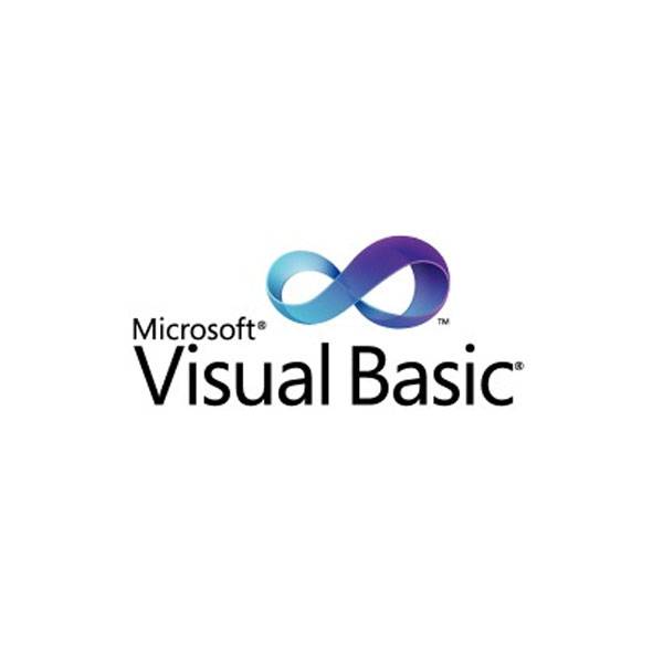 برمجة visual basic