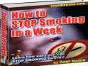  كتاب كيف تقلع عن التدخين في اسبوع